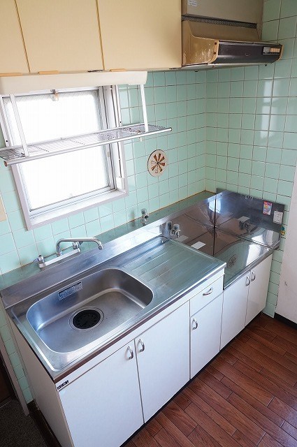 オレンジハイム キッチン