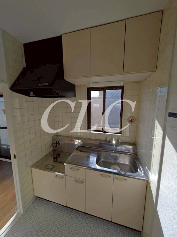 杉田ビル キッチン