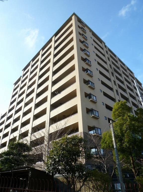 パークビューステージ東陽町  外観