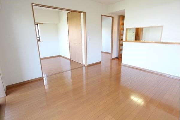 パークビューステージ東陽町  リビング