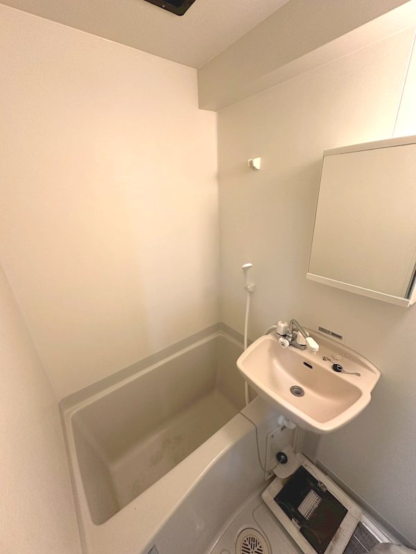 レジディア浦安 風呂画像