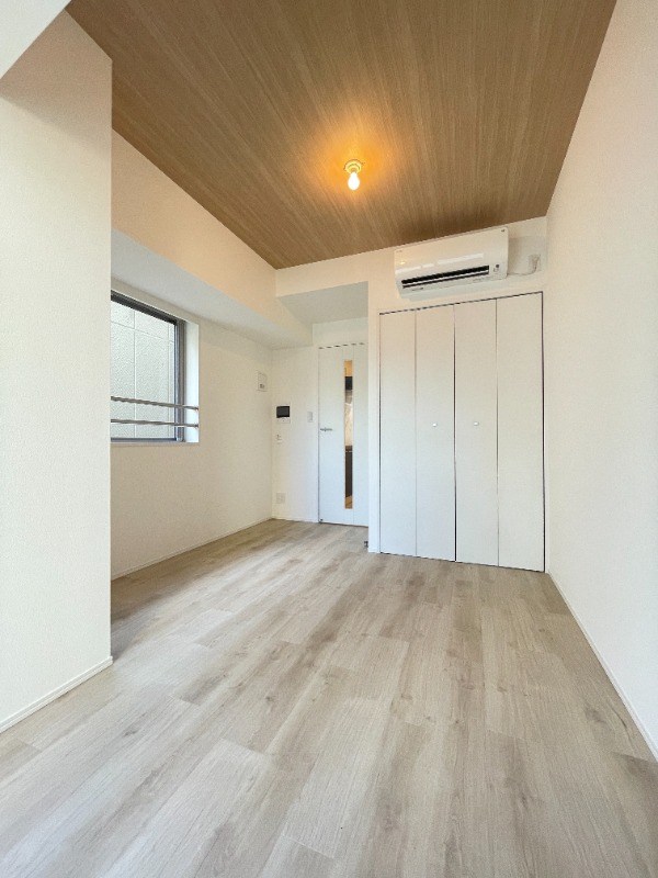 レジディア日本橋人形町Ⅱ  リビング