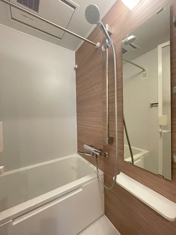 レジディア日本橋人形町Ⅱ  風呂画像