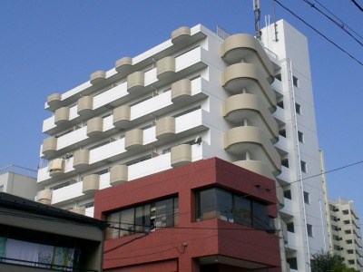 ＳＯＣＩＥＴＹ　ＫＩＹＯＳＵＭＩ－ＳＨＩＲＡＫＡＷＡ   外観写真