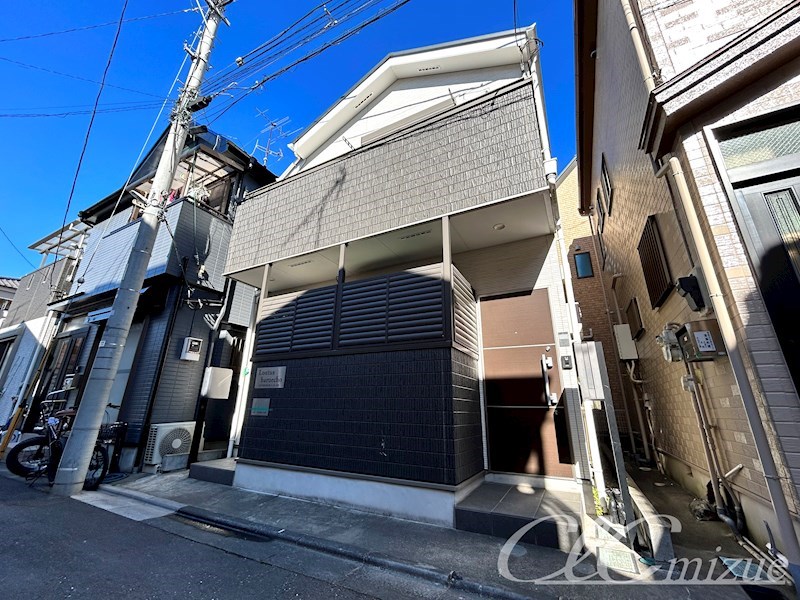 Loutus haruecho 101号室 外観