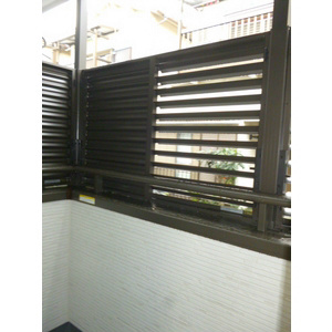 Loutus haruecho ベランダ