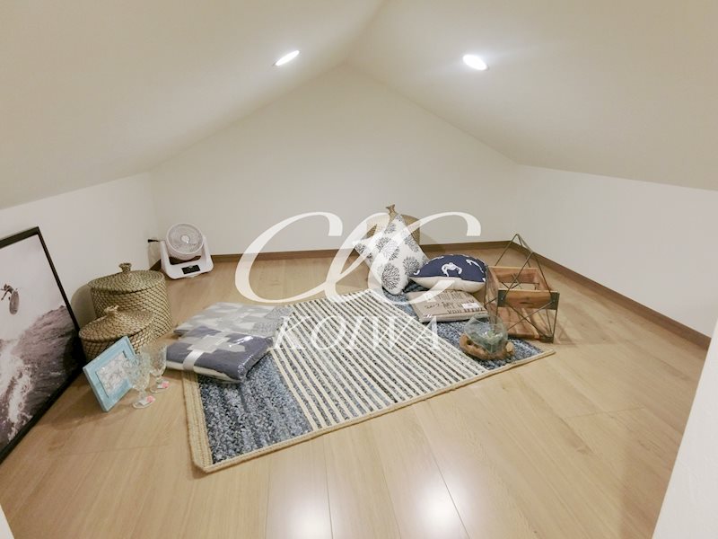 BRILLIANTーHK4  ベッドルーム