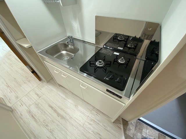 インペリアル平井 キッチン