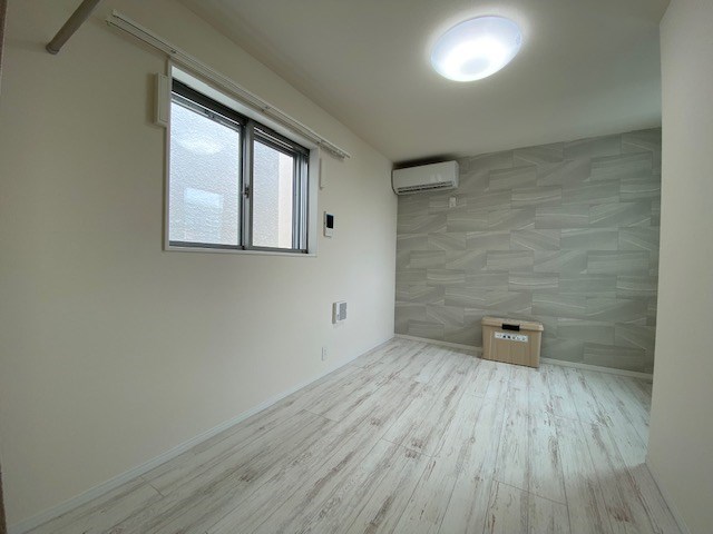 インペリアル平井 ベッドルーム