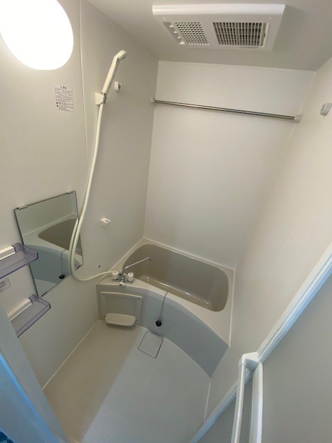 インペリアル平井 風呂画像