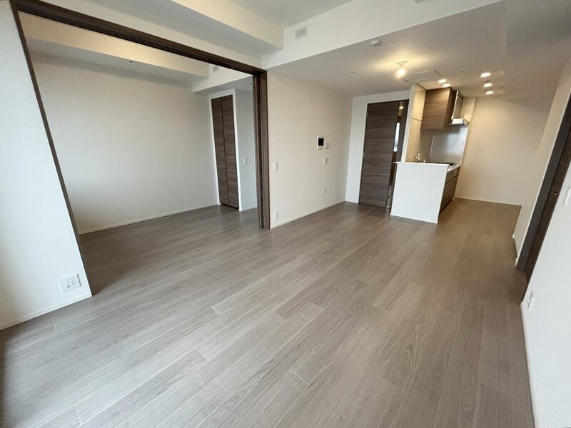 プラウドタワー小岩フロント リビング