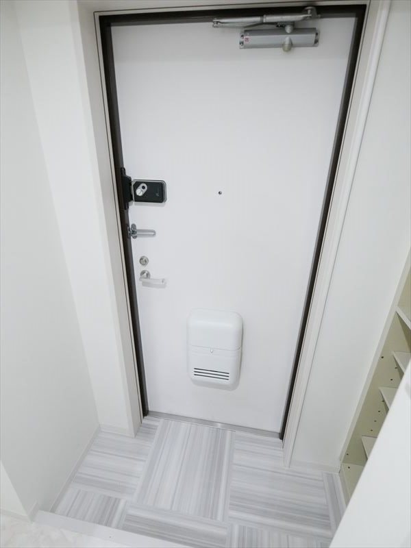 ニューガイアリルーム葛西駅南No,20 玄関