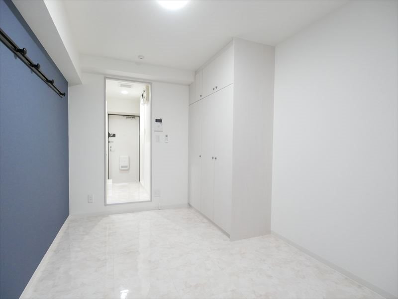 ニューガイアリルーム葛西駅南No,20 ベッドルーム