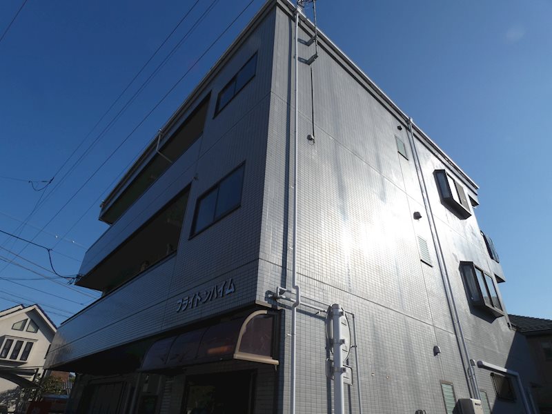 ブライトンハイム 201号室 外観