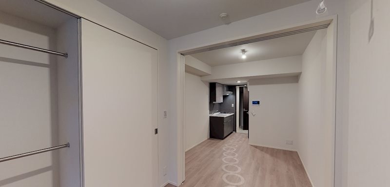 レジディア門前仲町プレイス リビング