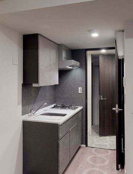 レジディア門前仲町プレイス キッチン