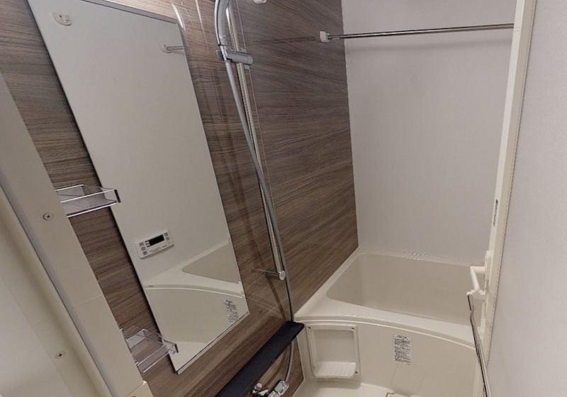 レジディア門前仲町プレイス 風呂画像