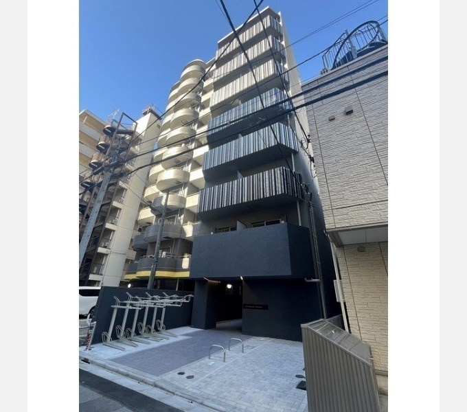 コンフォリア・リヴ木場ＥＡＳＴⅠ 外観