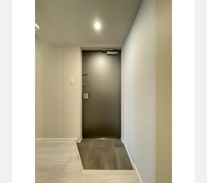 コンフォリア・リヴ木場ＥＡＳＴⅠ 玄関