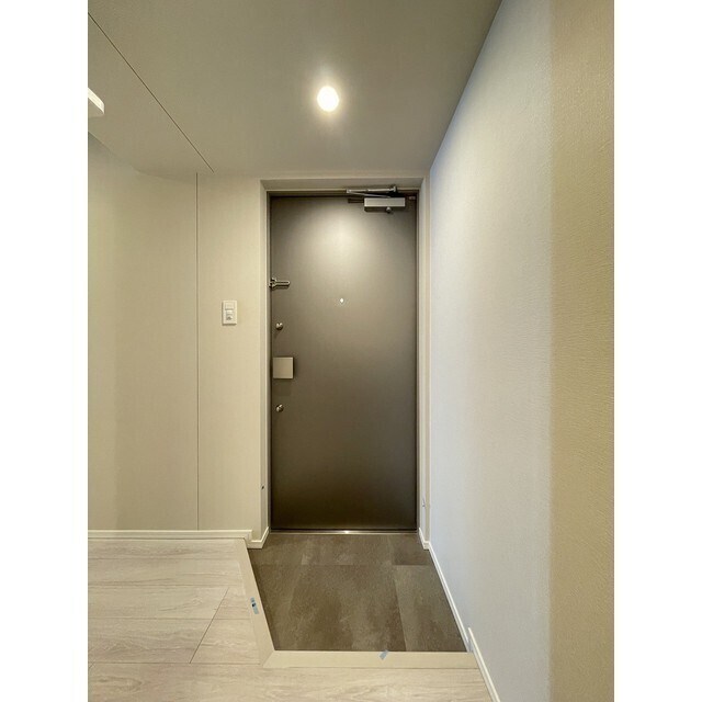 コンフォリア・リヴ木場ＥＡＳＴⅠ 玄関