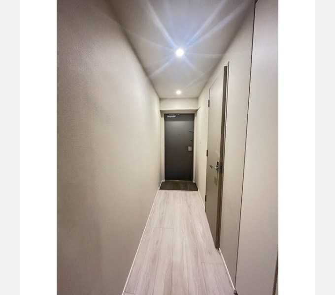 コンフォリア・リヴ木場ＥＡＳＴⅡ 玄関