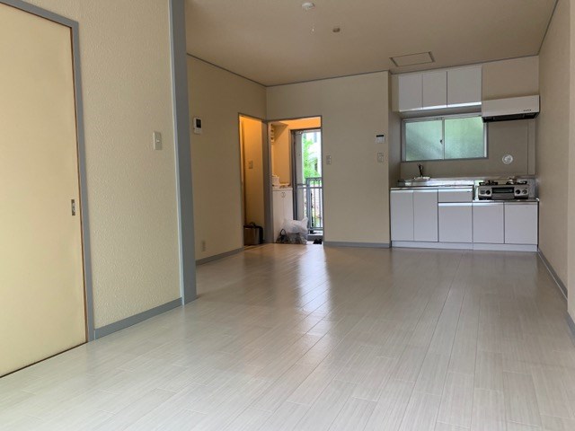 キャッスルハイム リビング