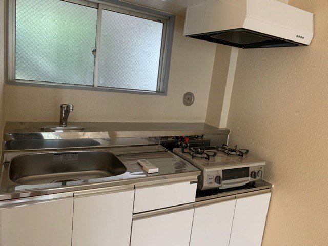 キャッスルハイム キッチン