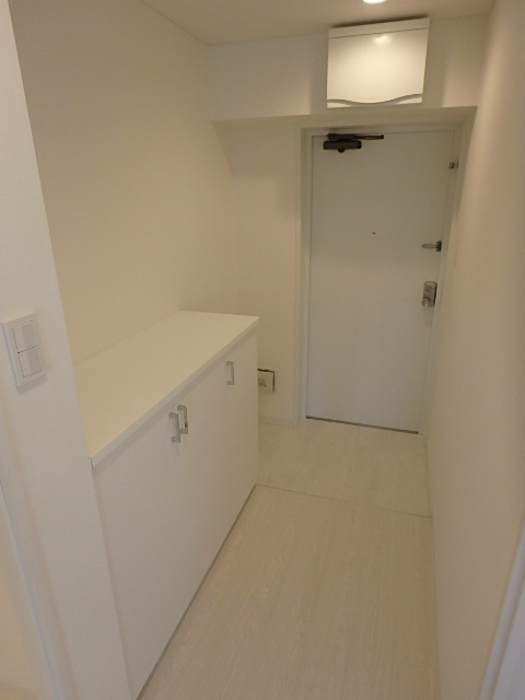 ＳＯＣＩＥＴＹ　ＫＩＹＯＳＵＭＩ－ＳＨＩＲＡＫＡＷＡ   玄関