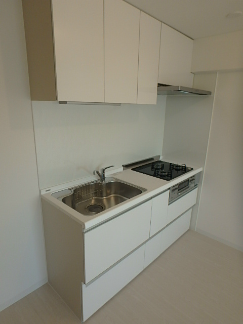 ＳＯＣＩＥＴＹ　ＫＩＹＯＳＵＭＩ－ＳＨＩＲＡＫＡＷＡ   キッチン