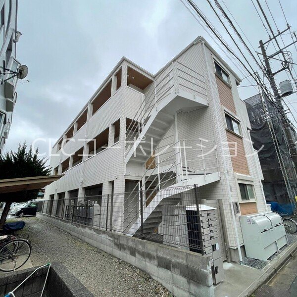 メルディア亀有 外観