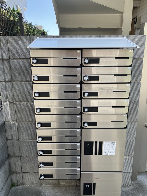 メルディア亀有 その他7