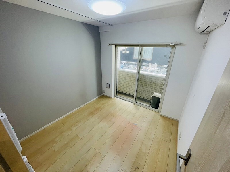 メルディア亀有 リビング