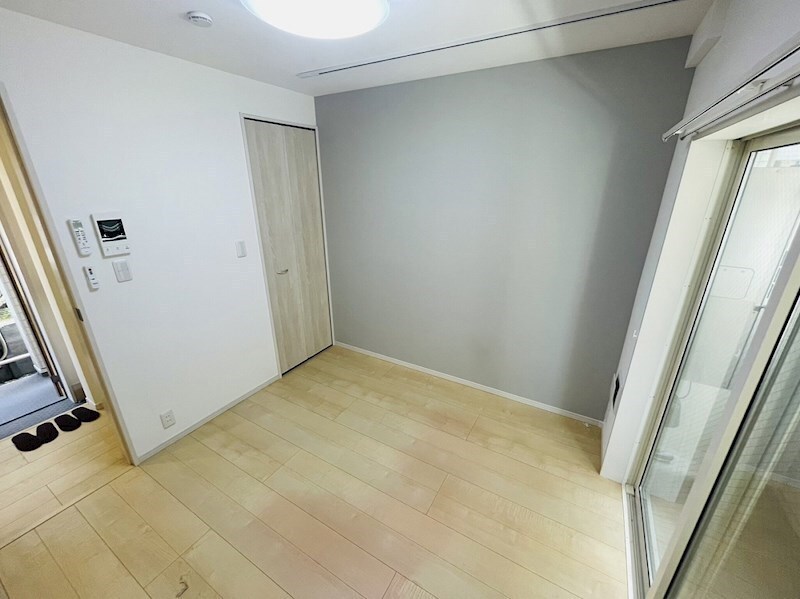 メルディア亀有 ベッドルーム