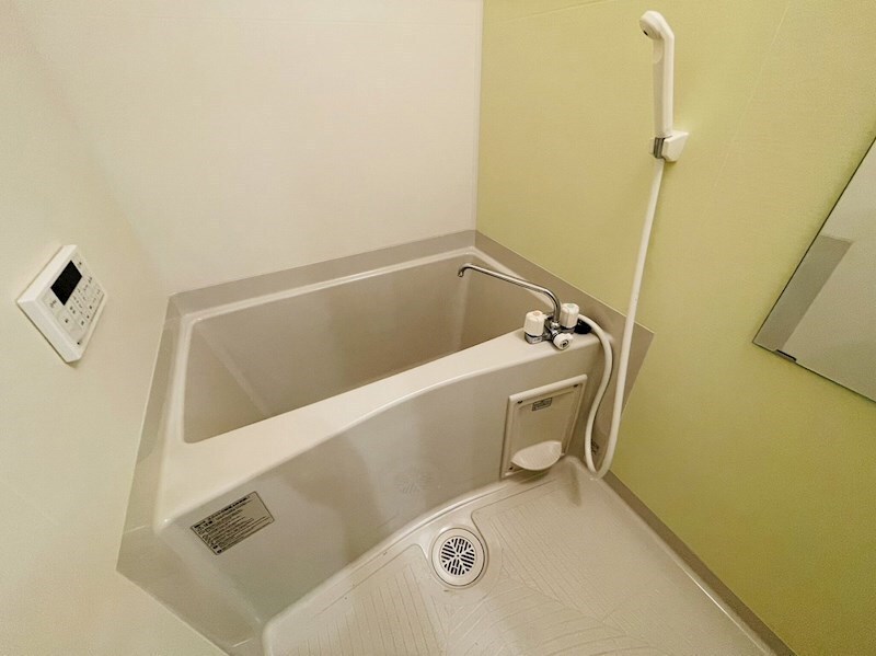 メルディア亀有 風呂画像