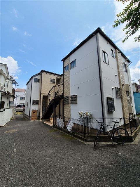 メゾン・グランディール 外観