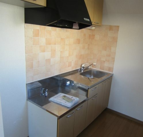 メゾン・グランディール キッチン