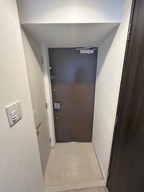 Augusta　Residence　新小岩 玄関