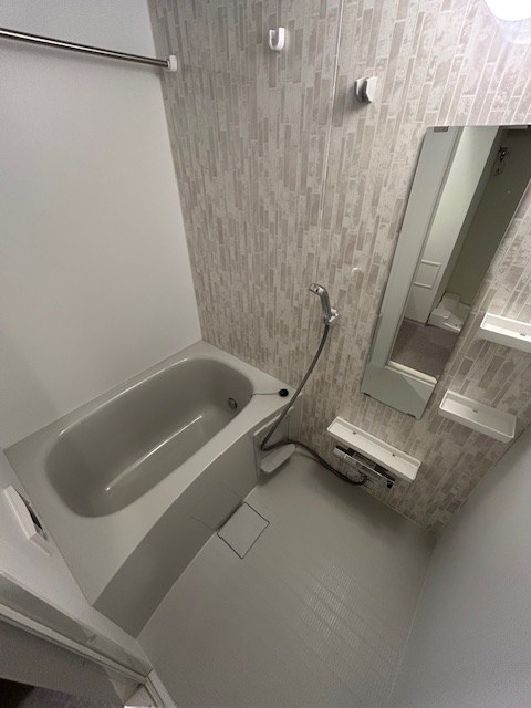 Augusta　Residence　新小岩 風呂画像