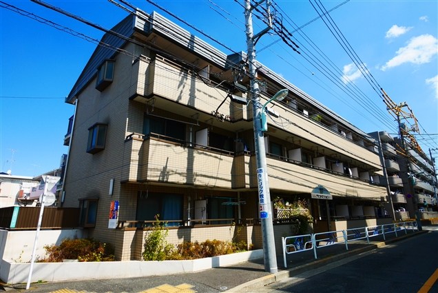 グランドマンション 306号室 外観