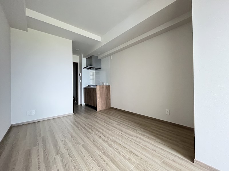 Alivis西葛西norte リビング