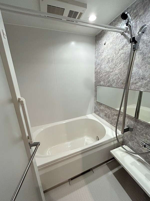 メゾンふじ 風呂画像