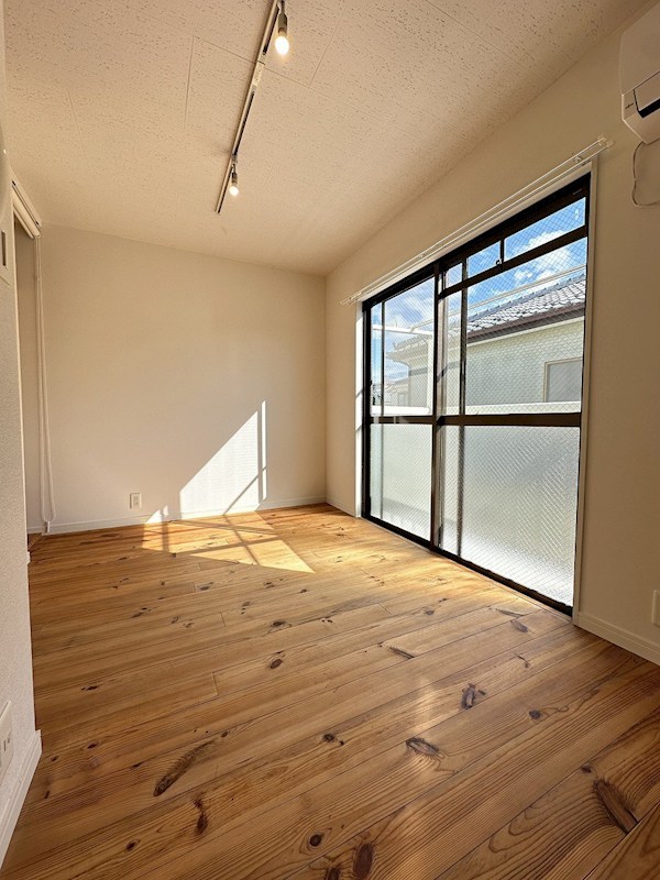 ガーデンハイム リビング