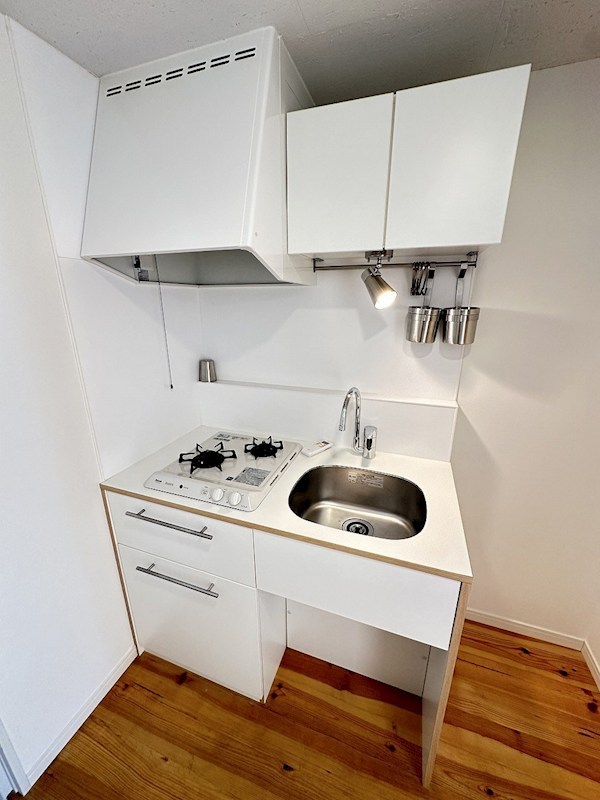 ガーデンハイム キッチン