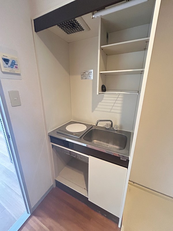 ウラヤスプラザ キッチン