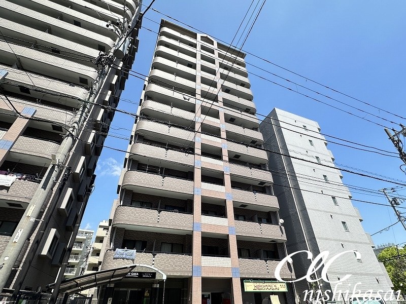 ニューガイアリルーム東葛西No.76 1301号室 外観