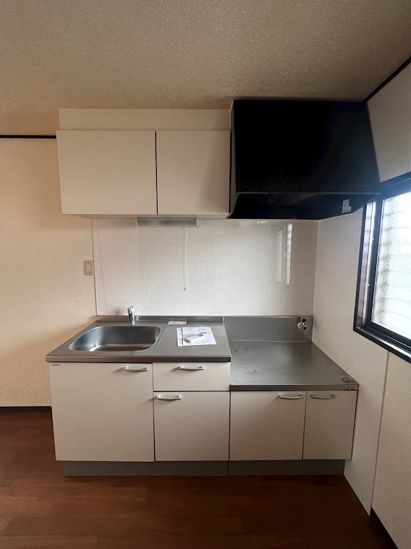 桜ビラ A棟 キッチン