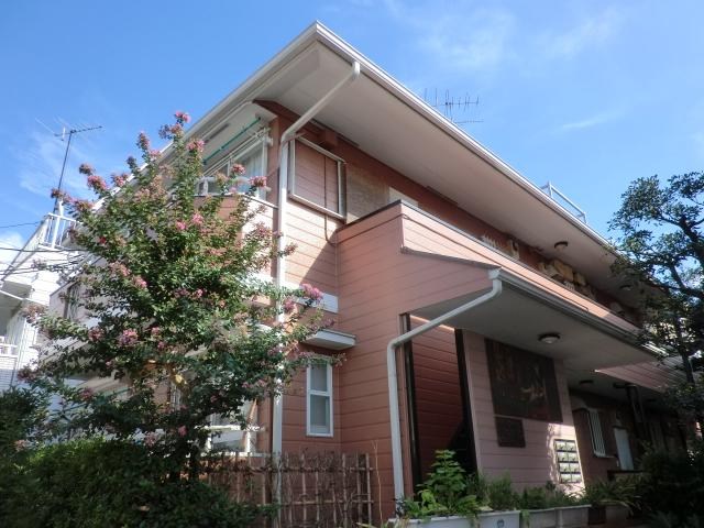 学舎・宇田川荘 102号室 外観