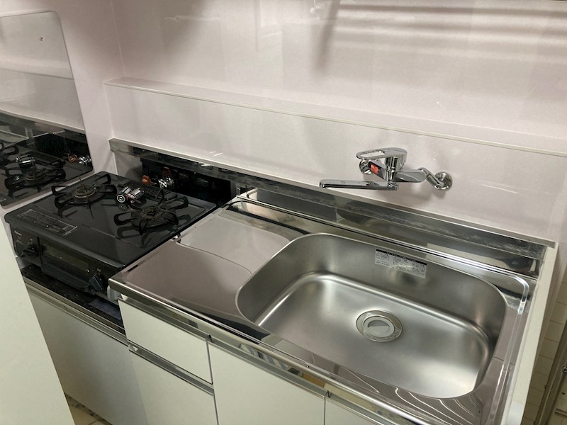 学舎・宇田川荘 キッチン