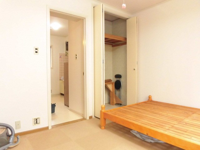 学舎・宇田川荘 ベッドルーム