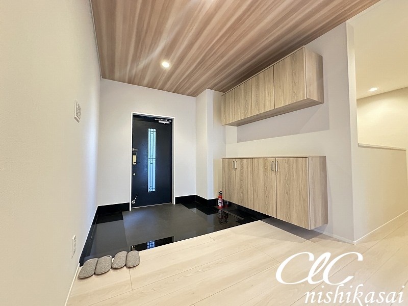 ニューガイアリルーム東葛西No.76 玄関